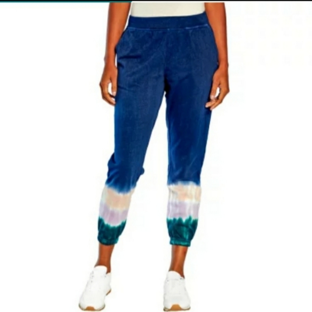 *Wildfox tie and die sweat pants